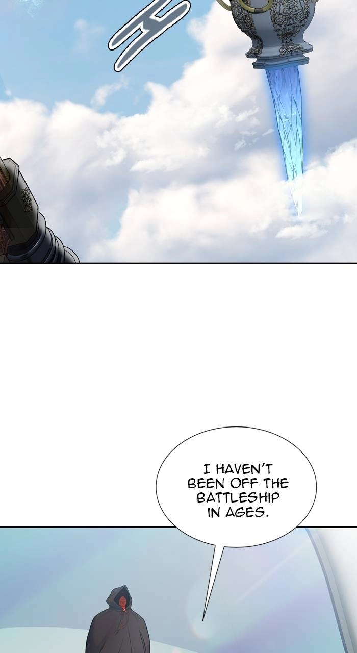 Tower of God Chapter 588, page 107 of 136