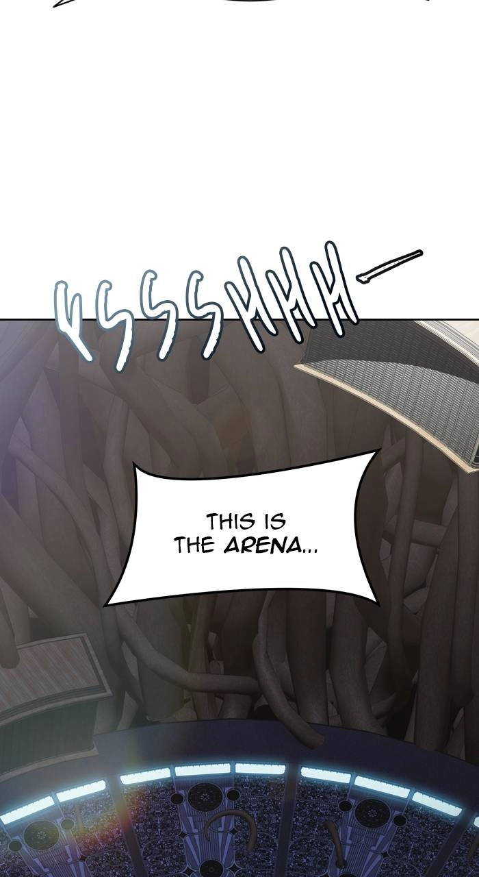 Tower of God Chapter 588, page 111 of 136
