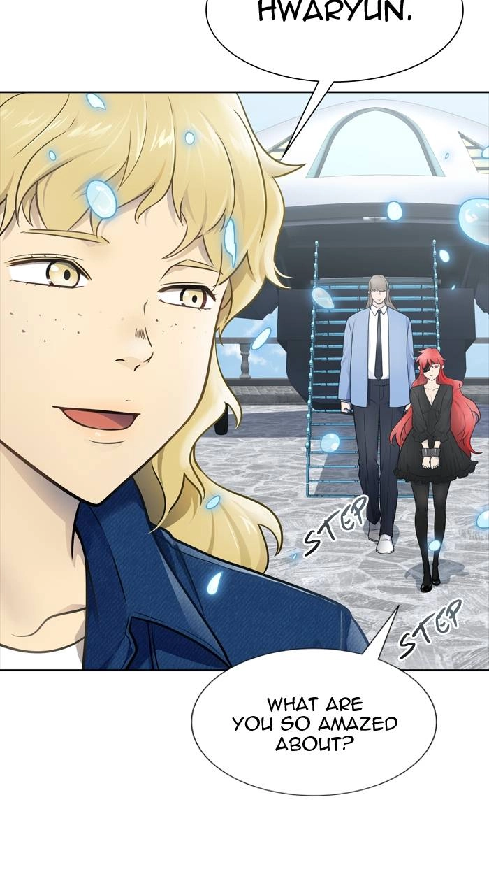 Tower of God Chapter 588, page 120 of 136