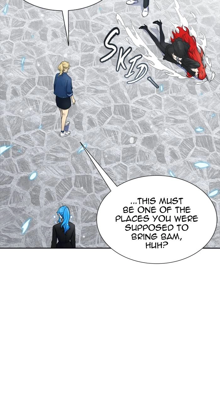 Tower of God Chapter 588, page 127 of 136