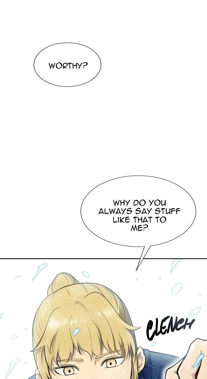 Tower of God Chapter 588, page 133 of 136