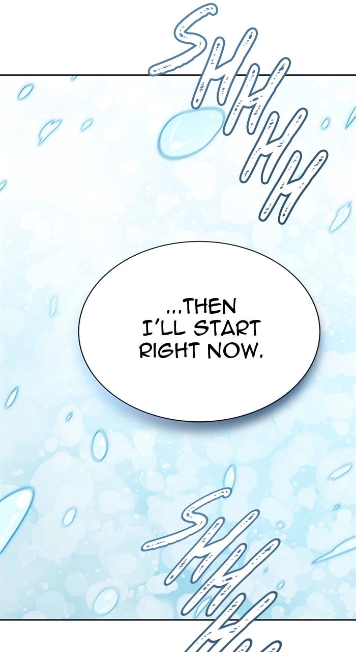 Tower of God Chapter 588, page 135 of 136