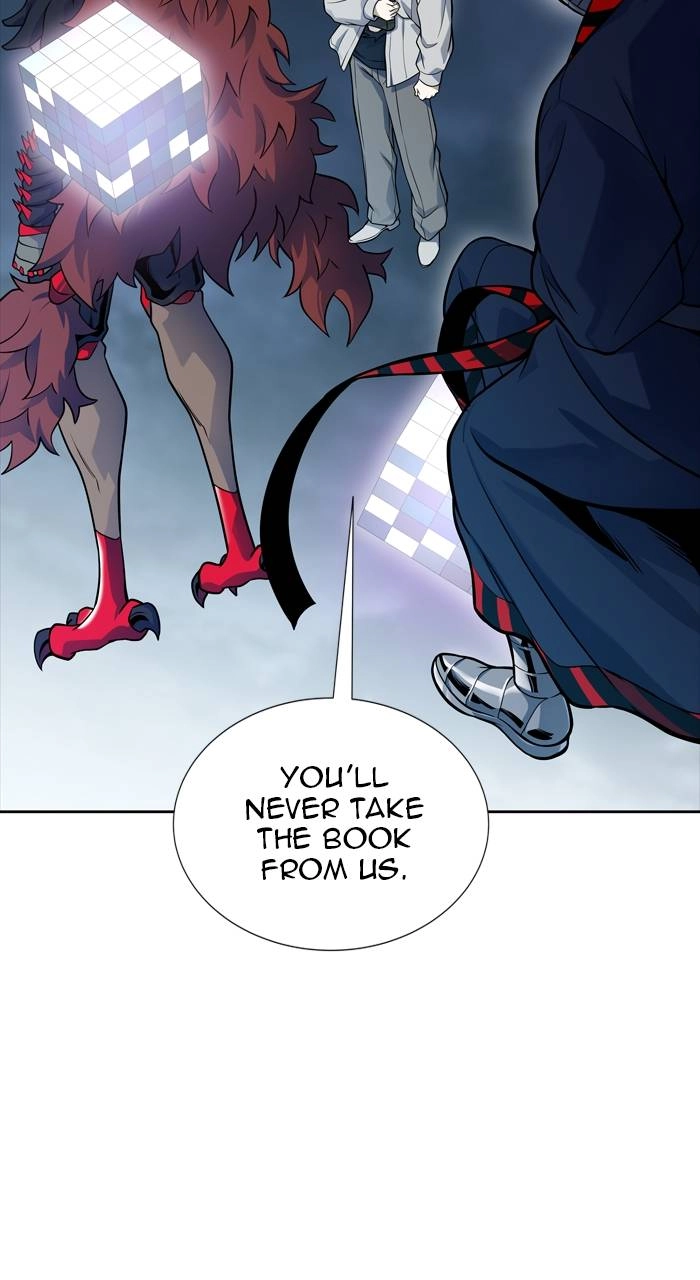 Tower of God Chapter 588, page 40 of 136