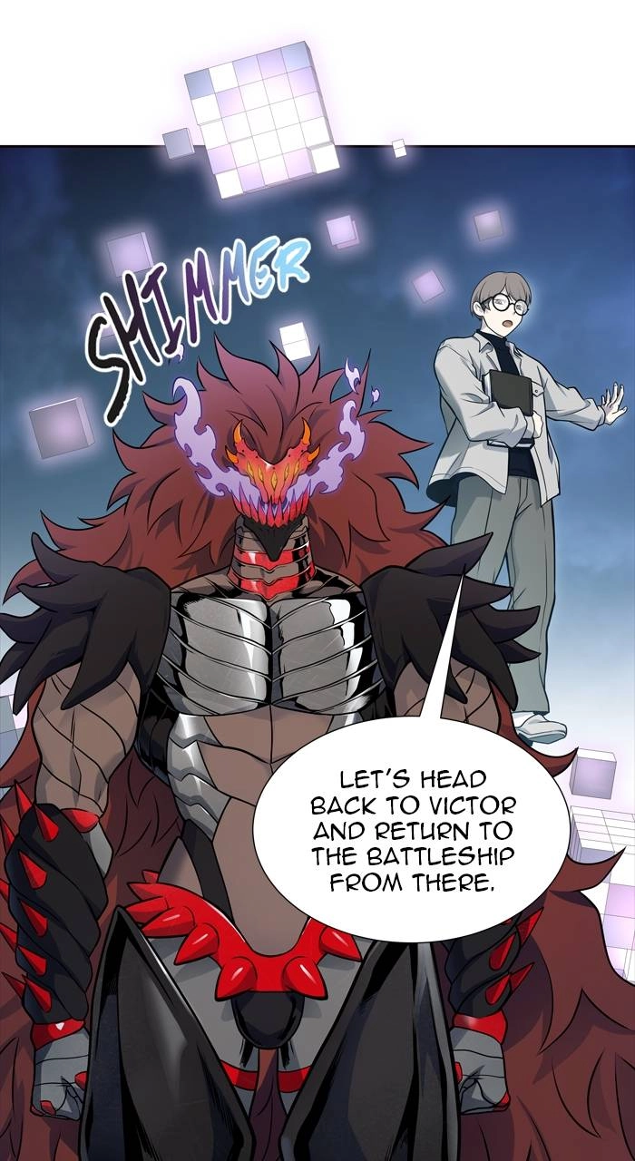 Tower of God Chapter 588, page 42 of 136