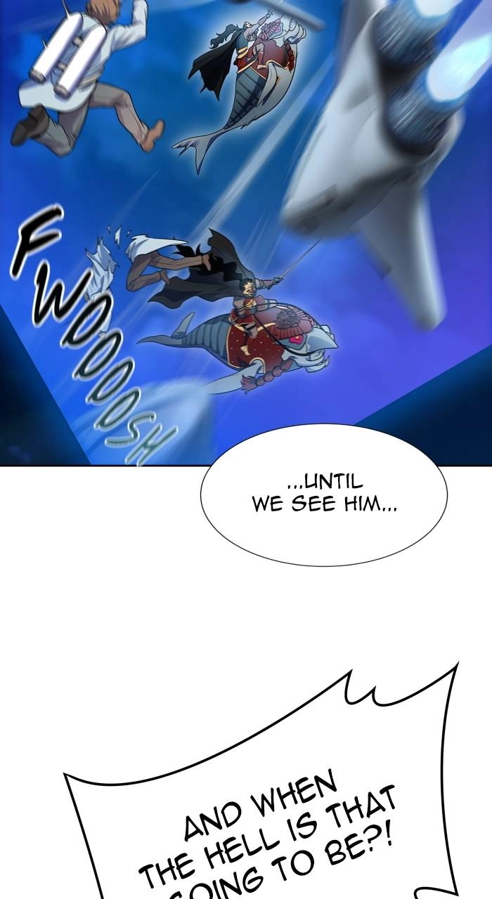 Tower of God Chapter 589, page 100 of 154