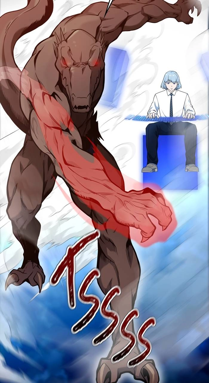 Tower of God Chapter 589, page 124 of 154