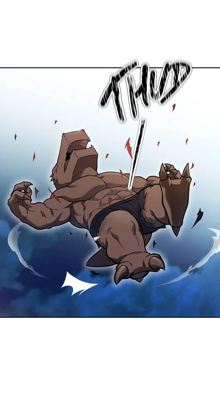 Tower of God Chapter 589, page 126 of 154