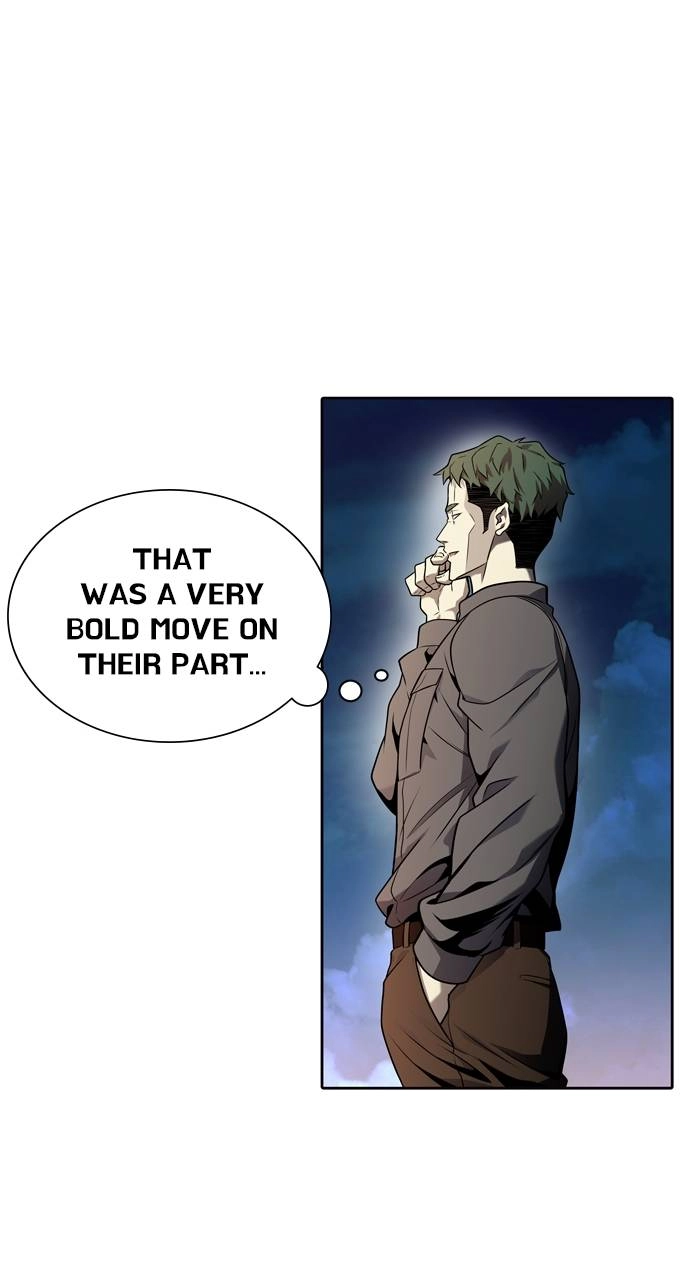 Tower of God Chapter 589, page 129 of 154