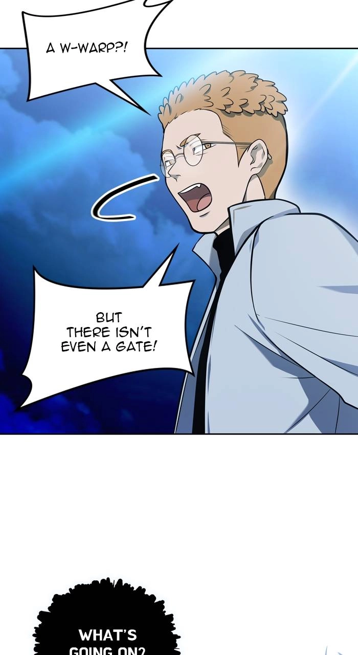Tower of God Chapter 589, page 137 of 154