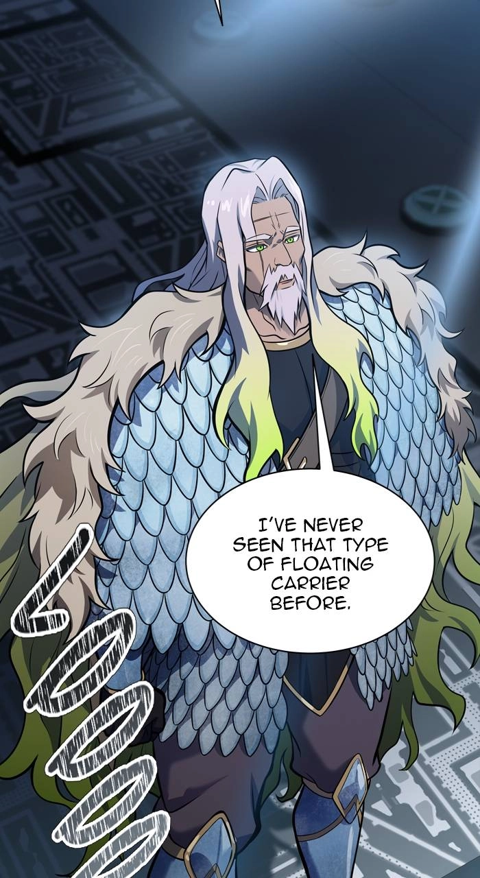 Tower of God Chapter 589, page 139 of 154