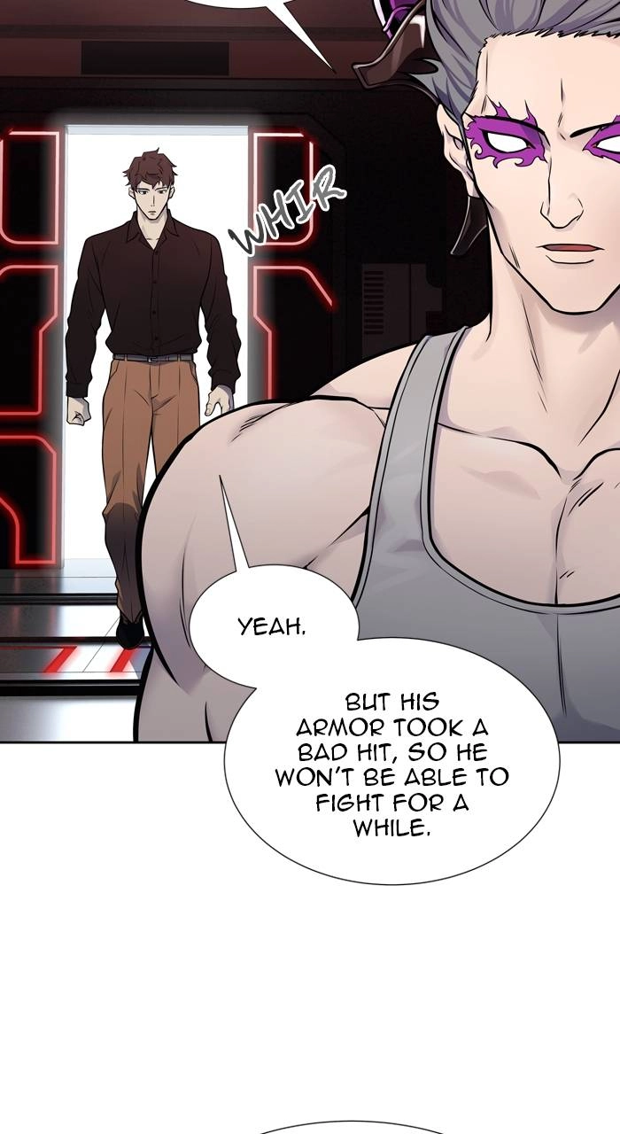 Tower of God Chapter 589, page 144 of 154