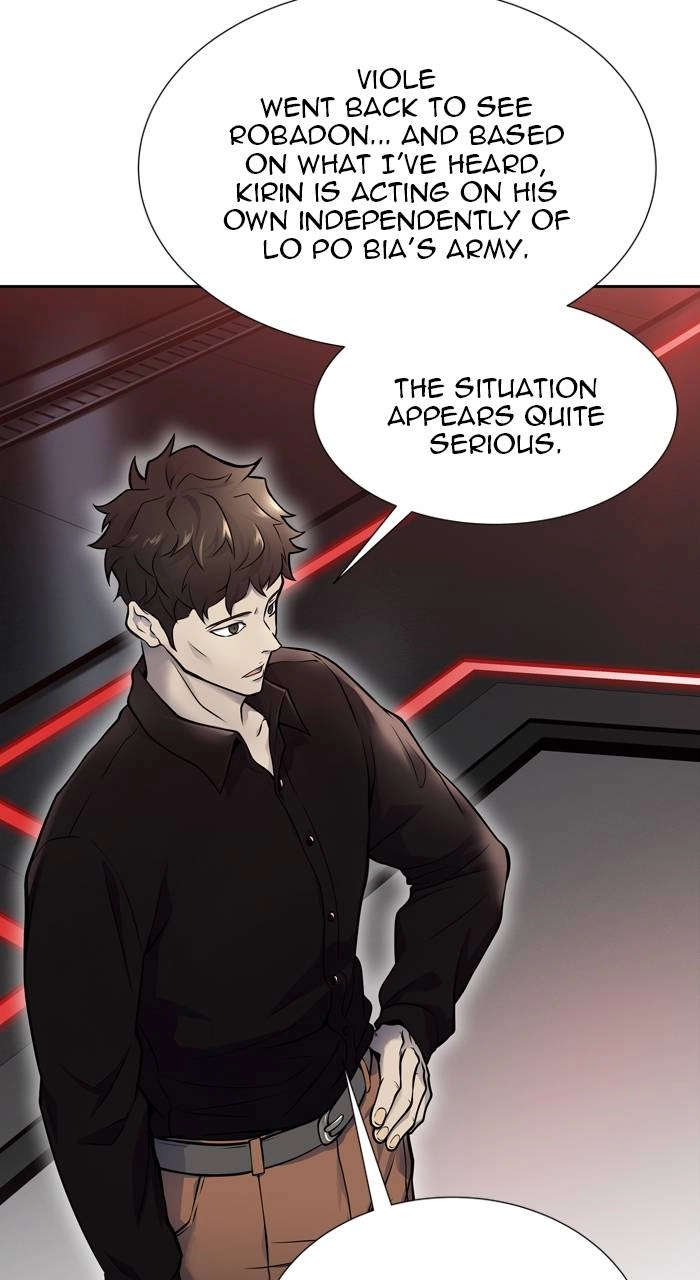 Tower of God Chapter 589, page 145 of 154