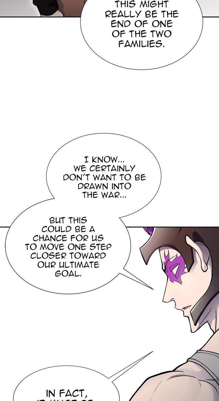 Tower of God Chapter 589, page 146 of 154