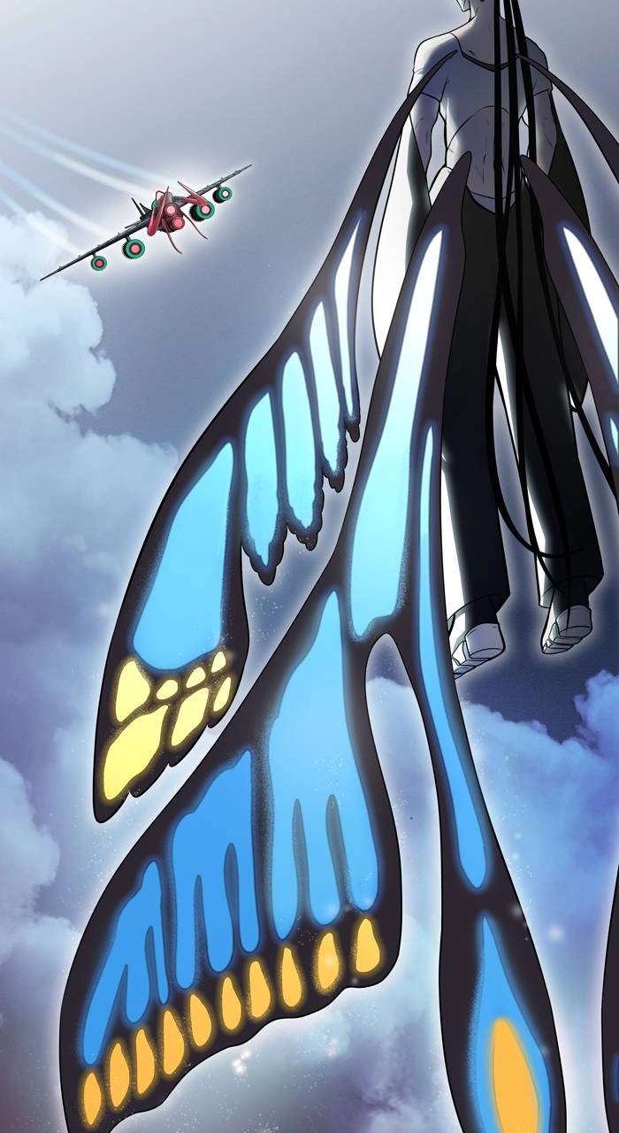 Tower of God Chapter 589, page 150 of 154