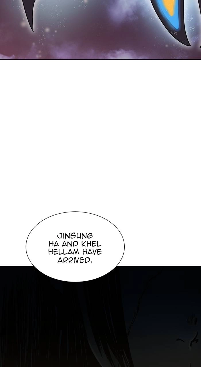 Tower of God Chapter 589, page 151 of 154