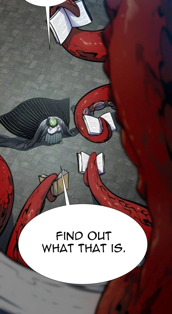 Tower of God Chapter 589, page 40 of 154