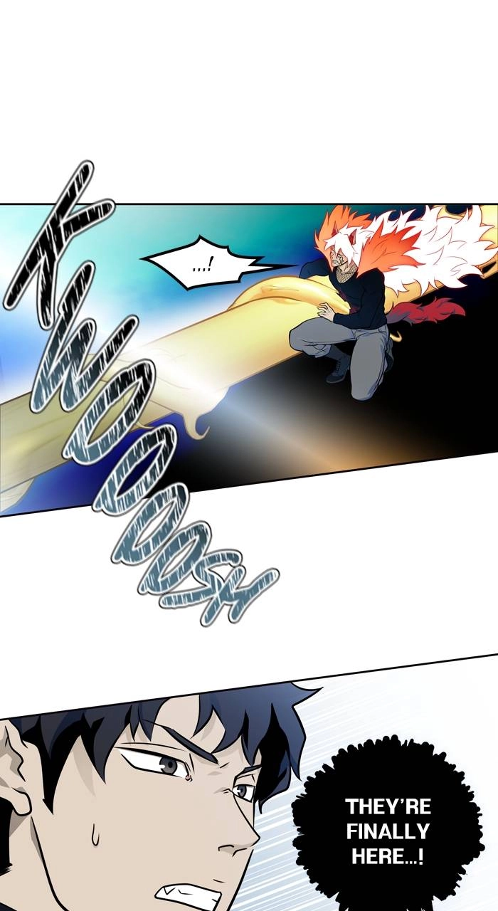 Tower of God Chapter 589, page 46 of 154