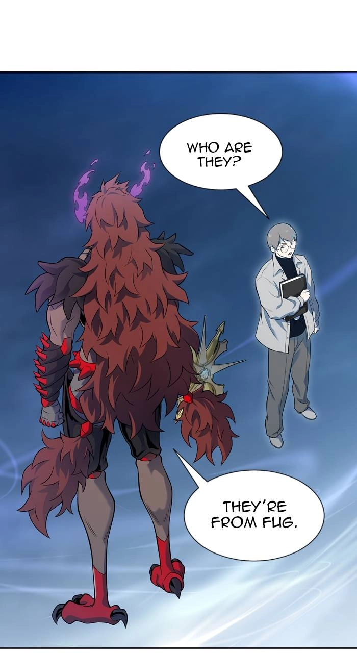 Tower of God Chapter 589, page 51 of 154