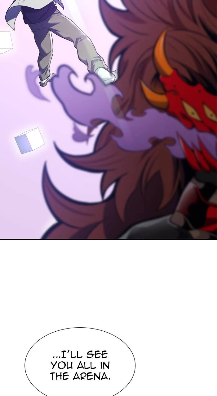 Tower of God Chapter 589, page 62 of 154