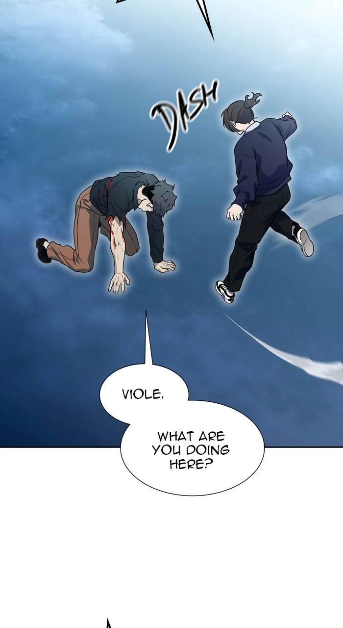 Tower of God Chapter 589, page 70 of 154