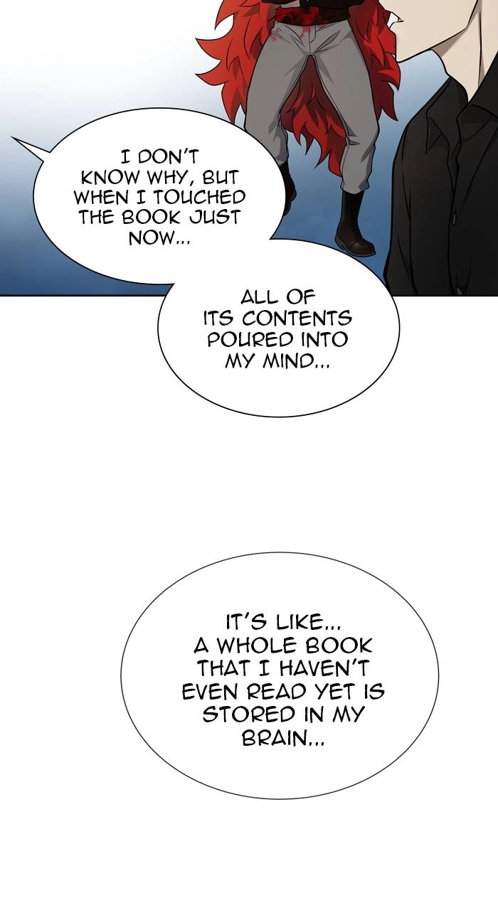 Tower of God Chapter 589, page 77 of 154