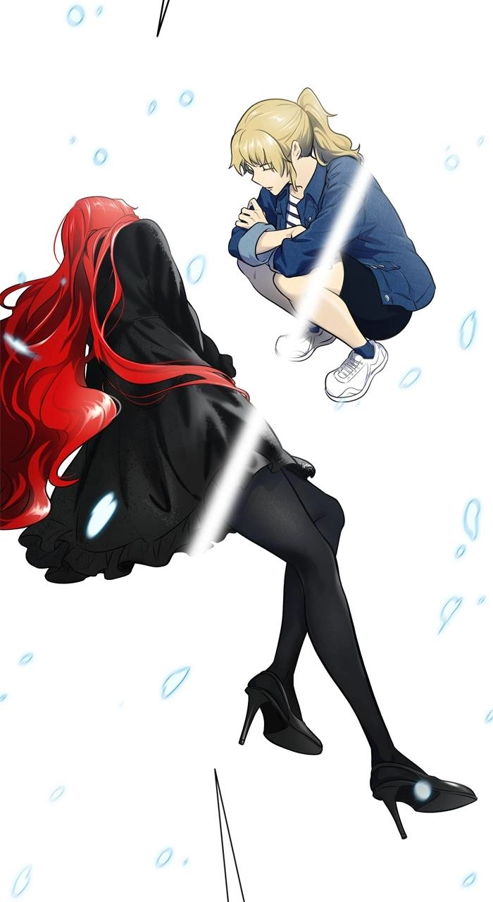 Tower of God Chapter 589, page 8 of 154