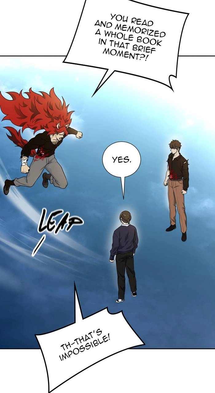 Tower of God Chapter 589, page 81 of 154