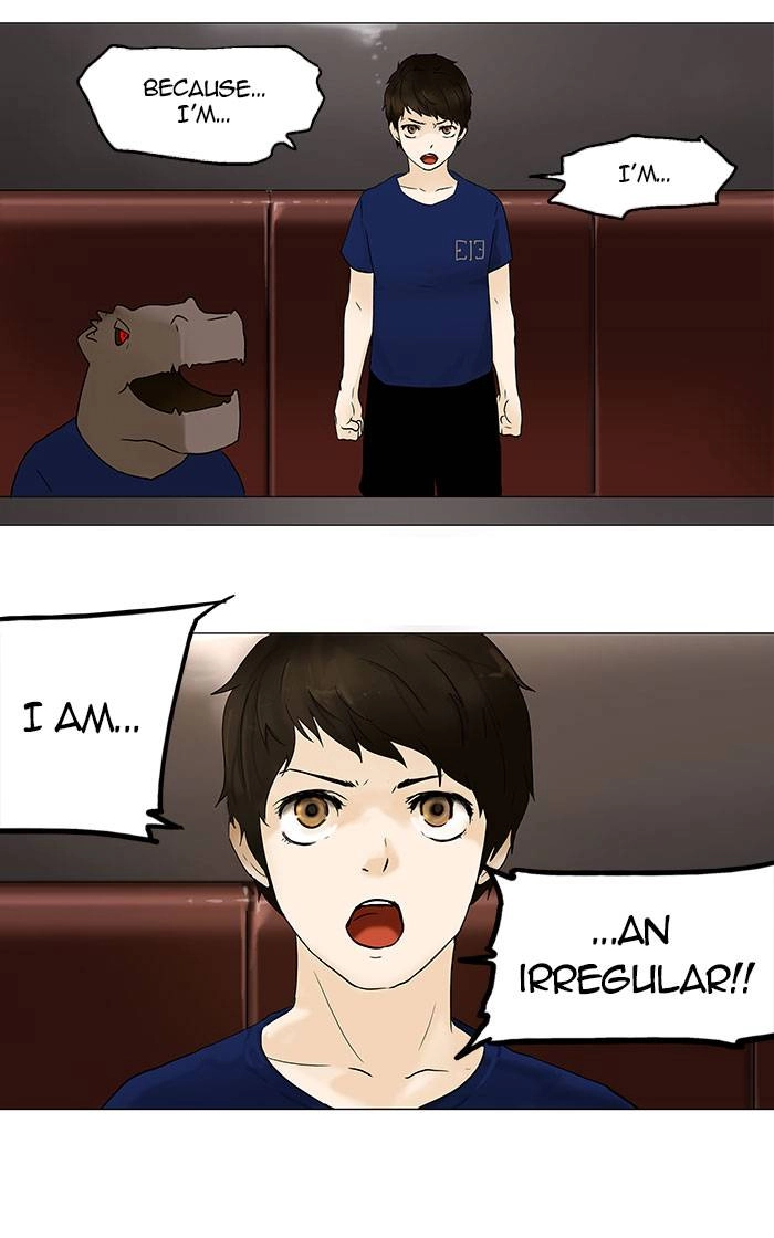 Tower of God Chapter 59, page 21 of 75