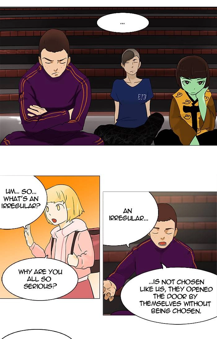 Tower of God Chapter 59, page 29 of 75
