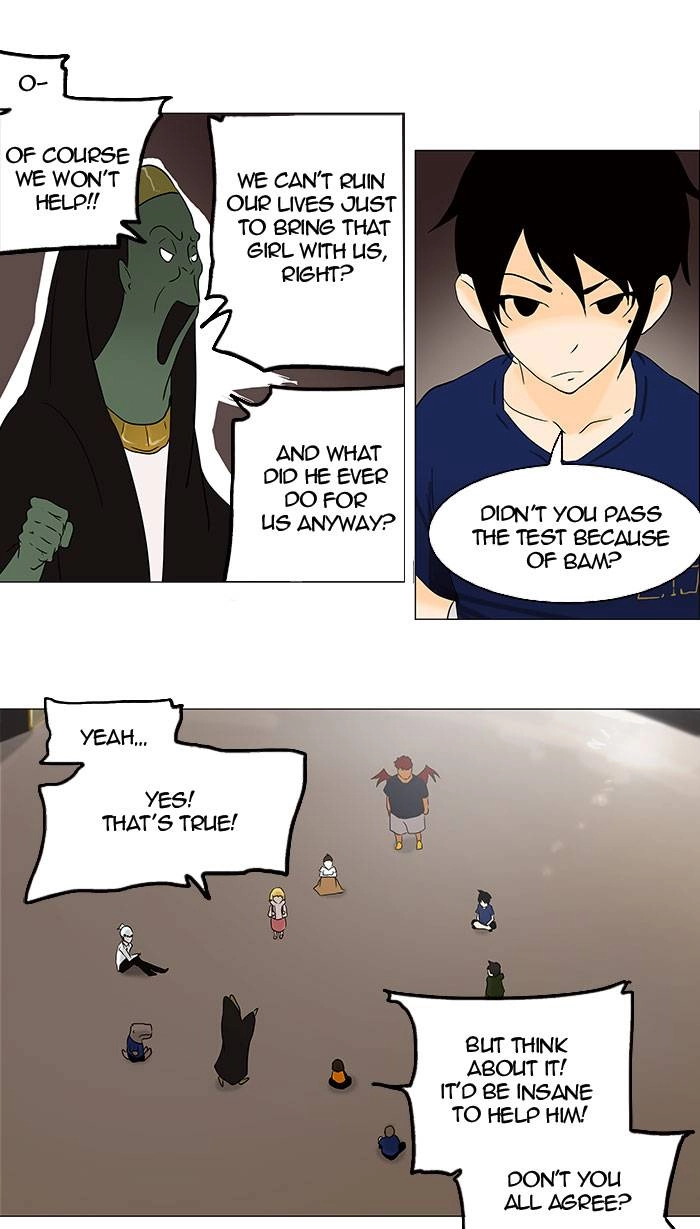 Tower of God Chapter 59, page 35 of 75