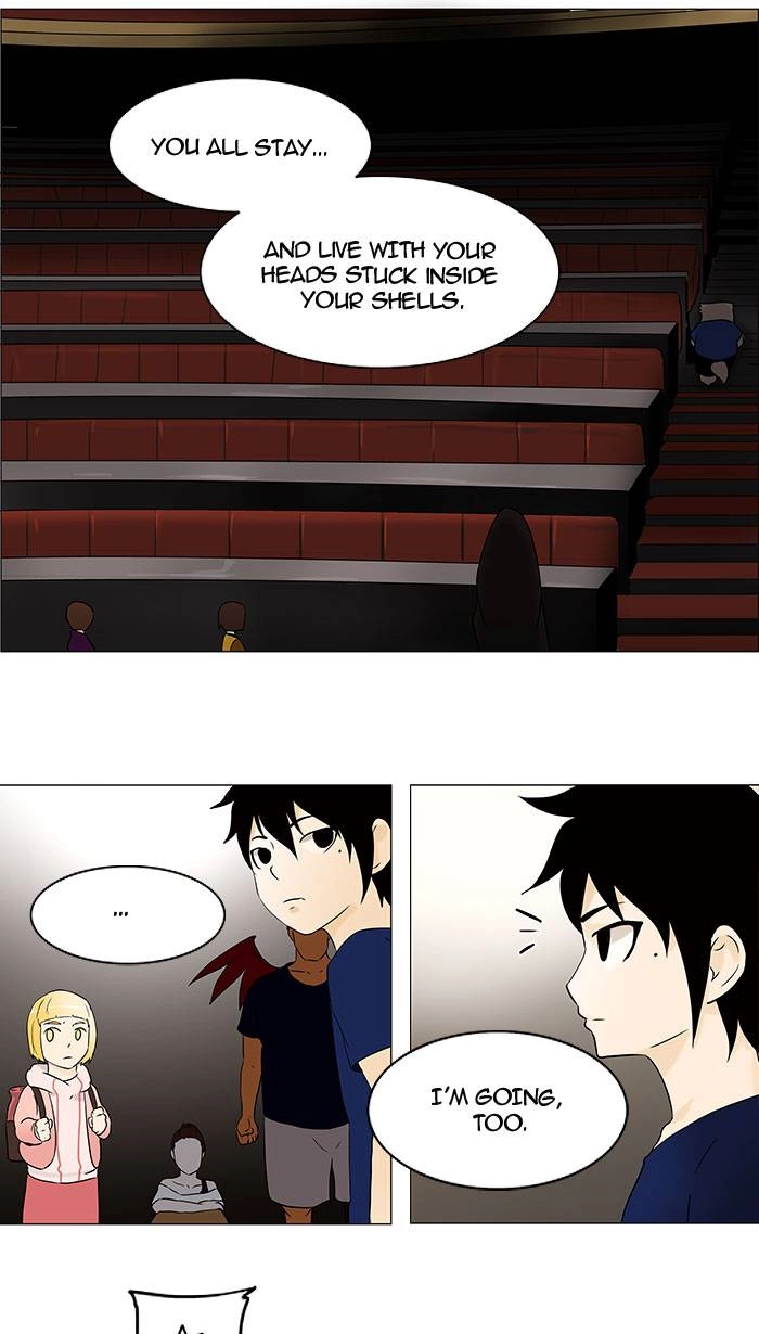 Tower of God Chapter 59, page 51 of 75