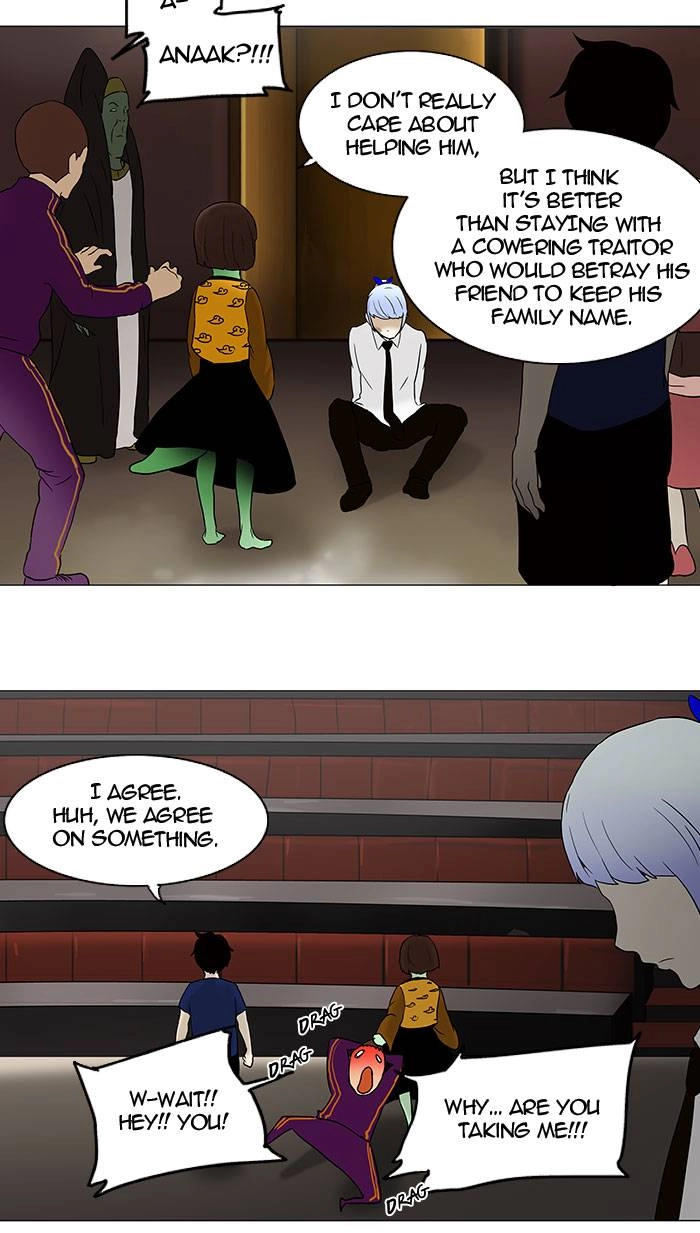 Tower of God Chapter 59, page 52 of 75