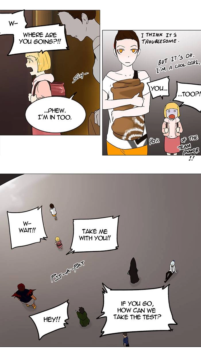 Tower of God Chapter 59, page 53 of 75