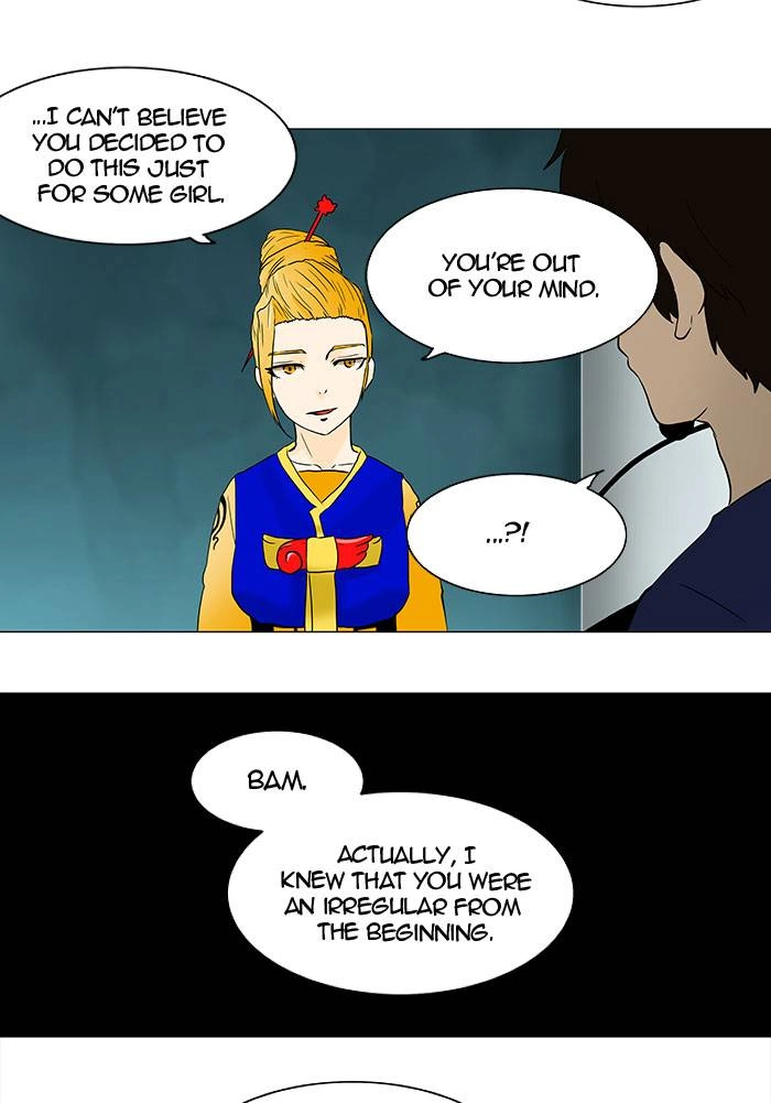 Tower of God Chapter 59, page 59 of 75