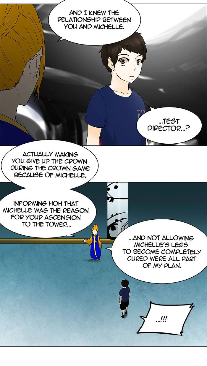 Tower of God Chapter 59, page 60 of 75