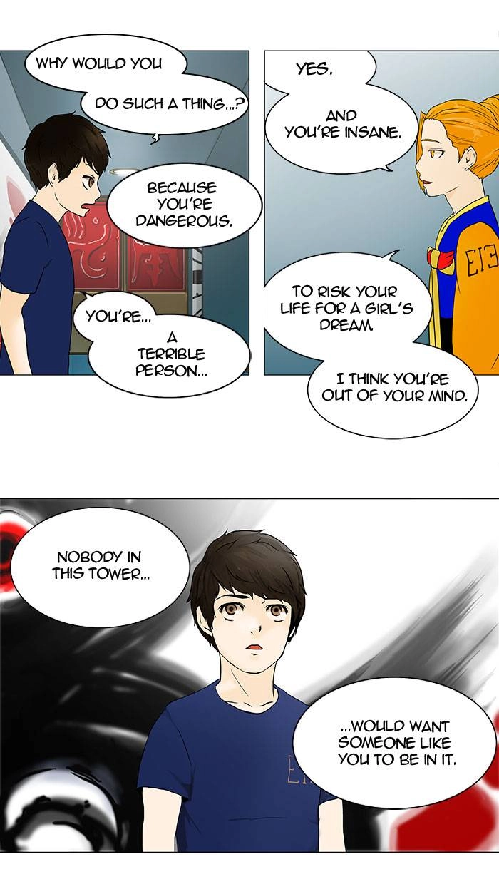 Tower of God Chapter 59, page 61 of 75