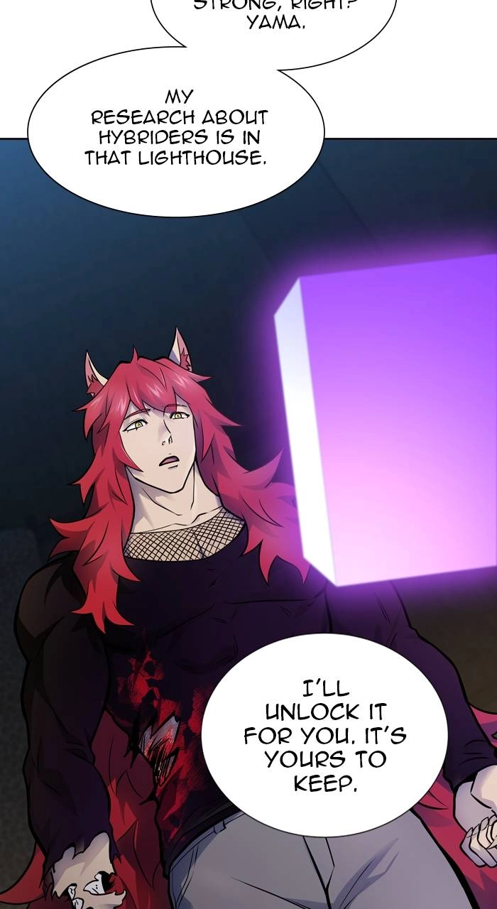Tower of God Chapter 590, page 102 of 166