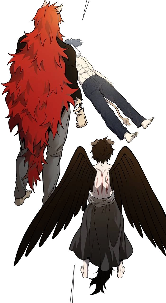 Tower of God Chapter 590, page 106 of 166