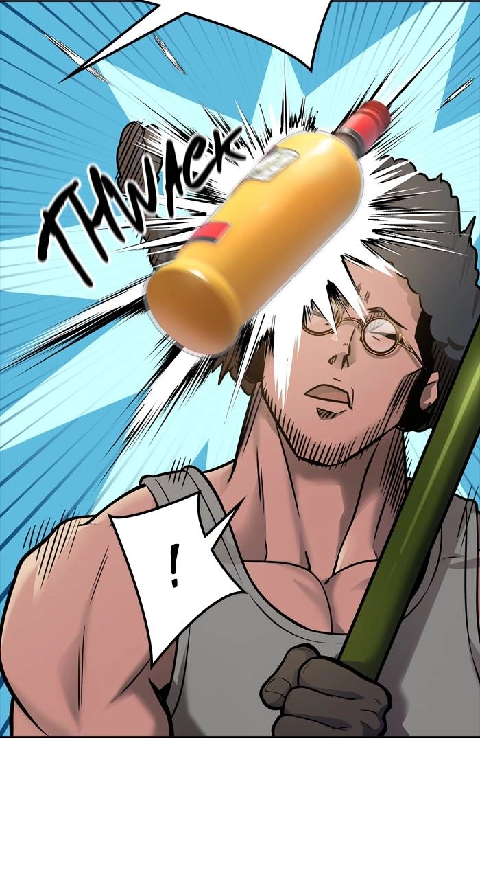 Tower of God Chapter 590, page 122 of 166