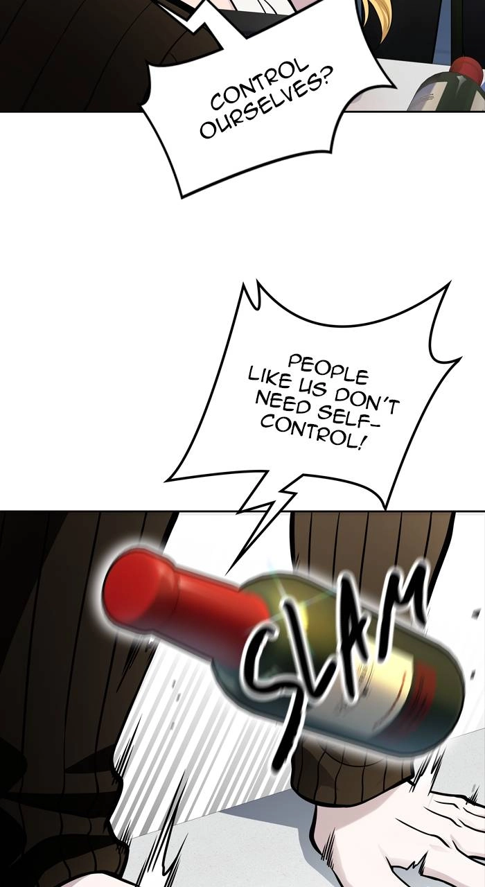 Tower of God Chapter 590, page 124 of 166