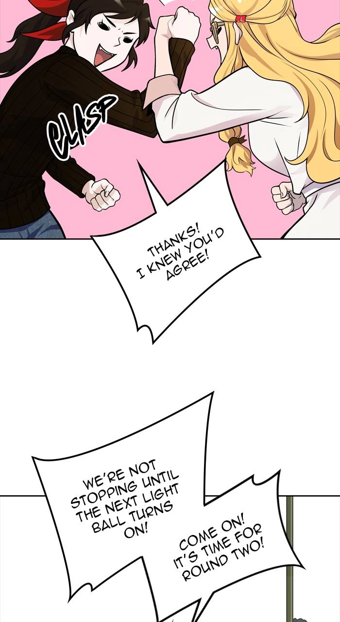 Tower of God Chapter 590, page 126 of 166