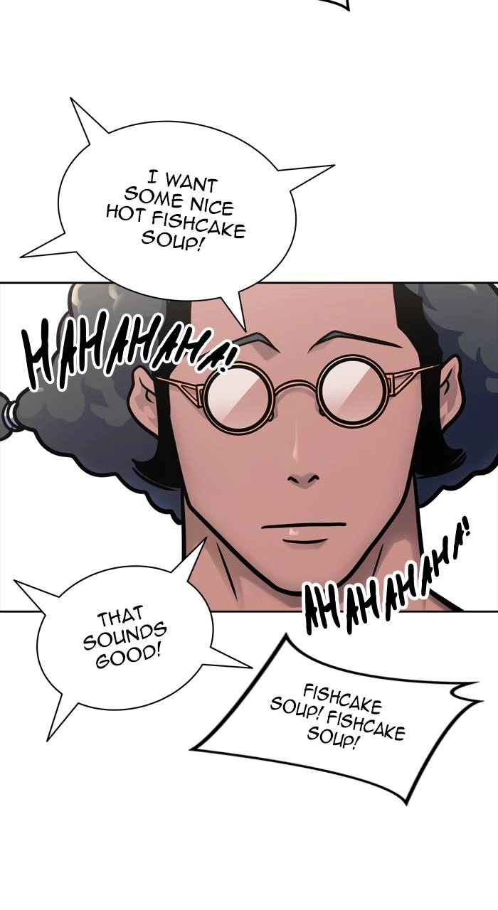 Tower of God Chapter 590, page 128 of 166