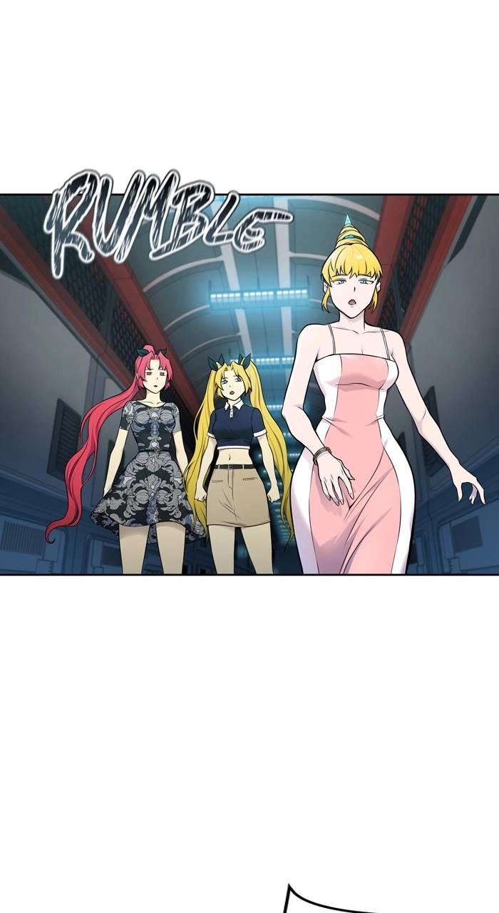 Tower of God Chapter 590, page 133 of 166