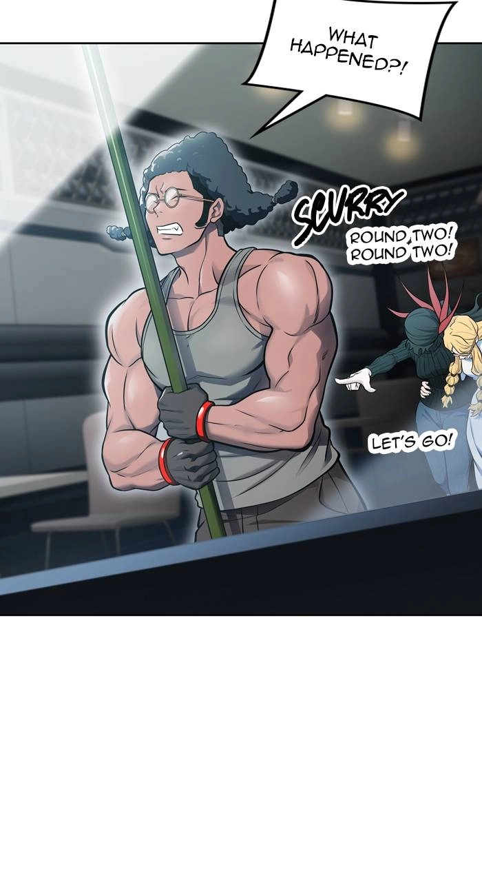 Tower of God Chapter 590, page 134 of 166