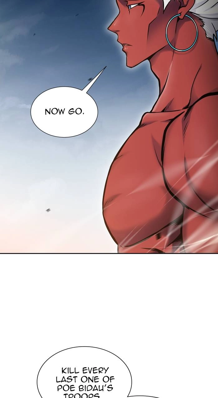 Tower of God Chapter 590, page 140 of 166