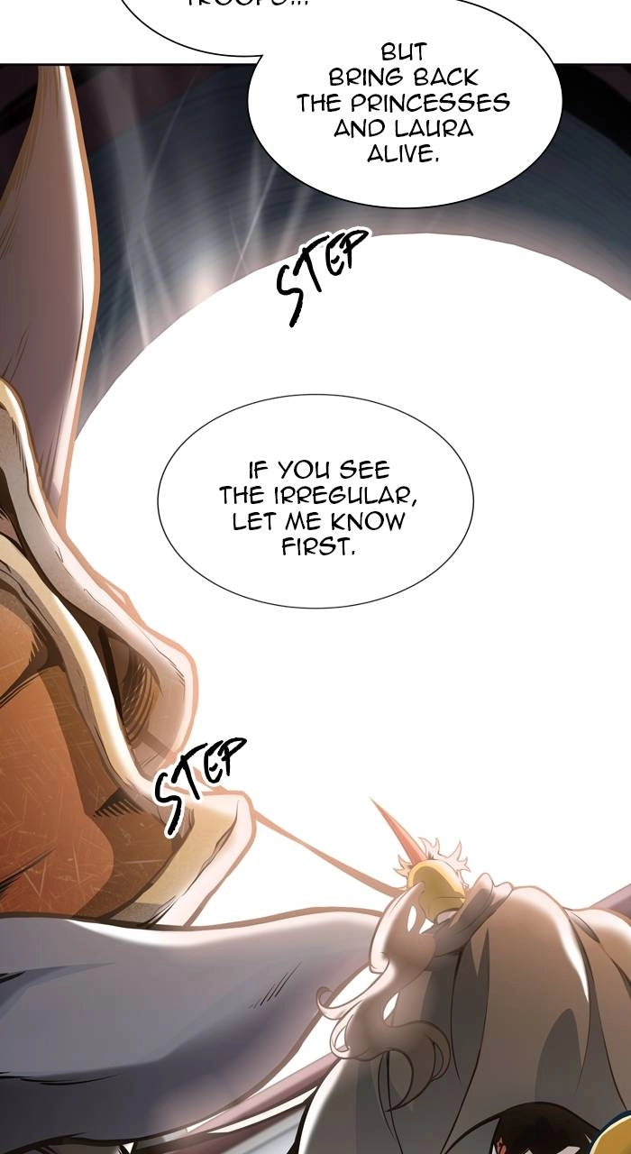 Tower of God Chapter 590, page 141 of 166