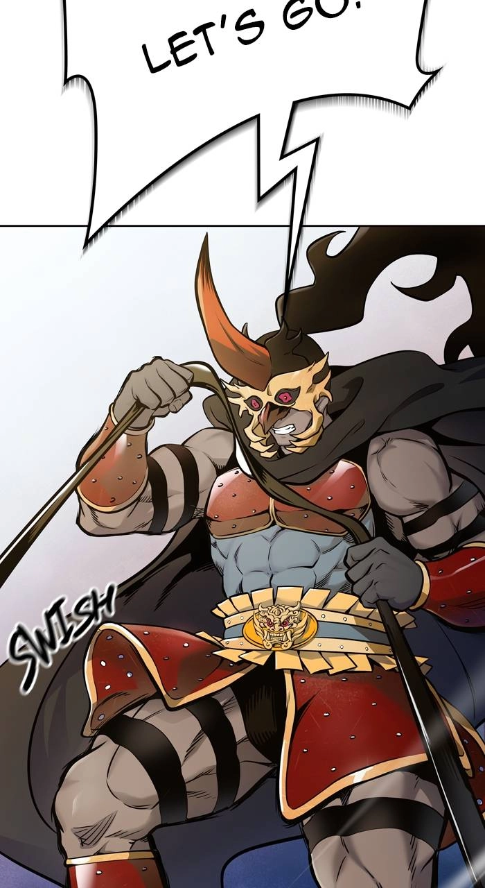 Tower of God Chapter 590, page 147 of 166