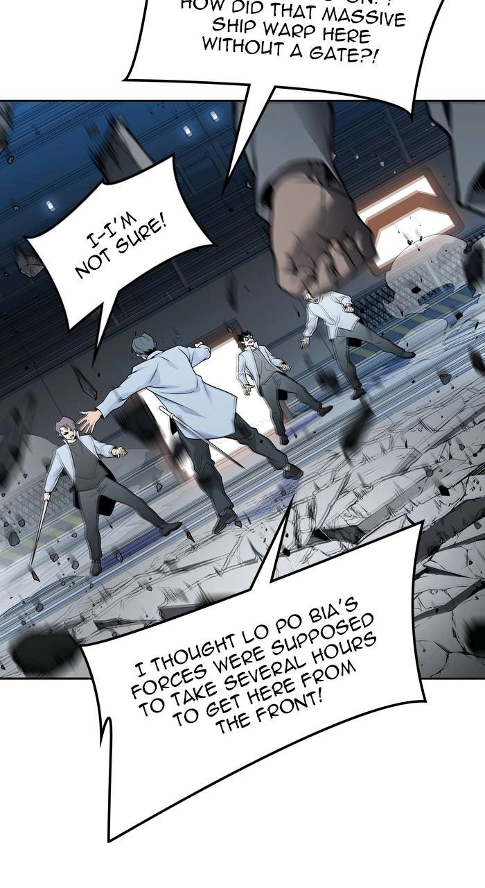 Tower of God Chapter 590, page 149 of 166