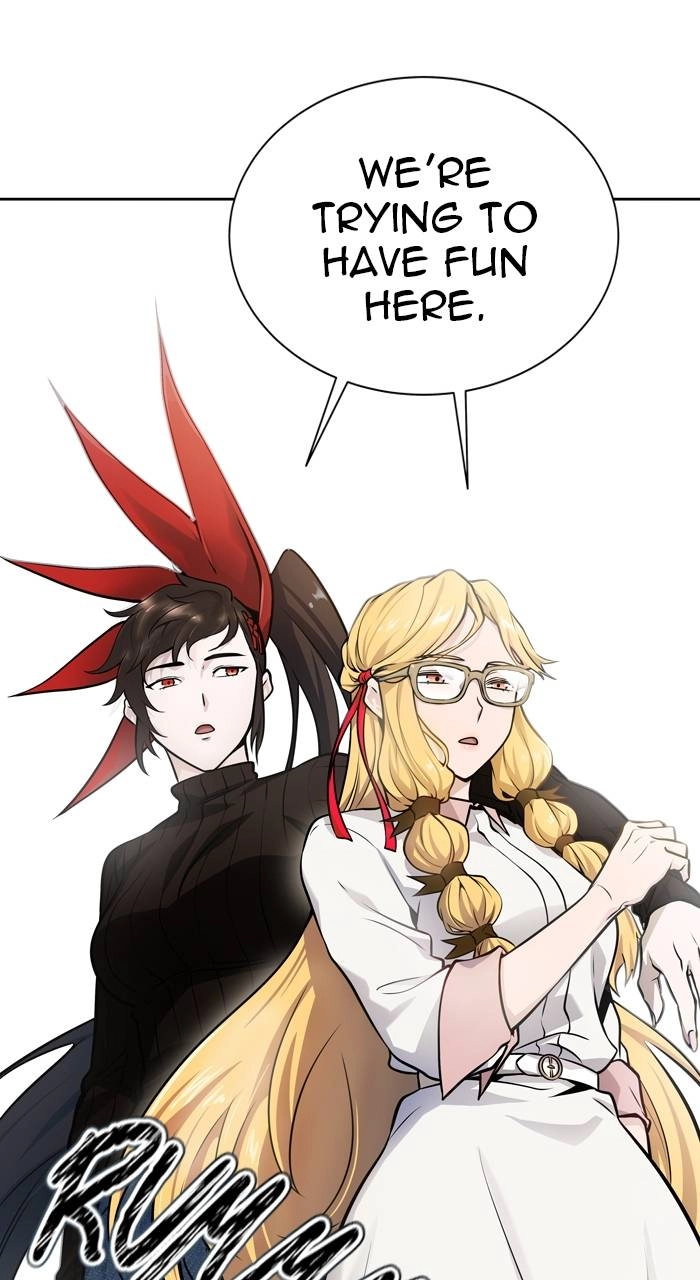 Tower of God Chapter 590, page 155 of 166
