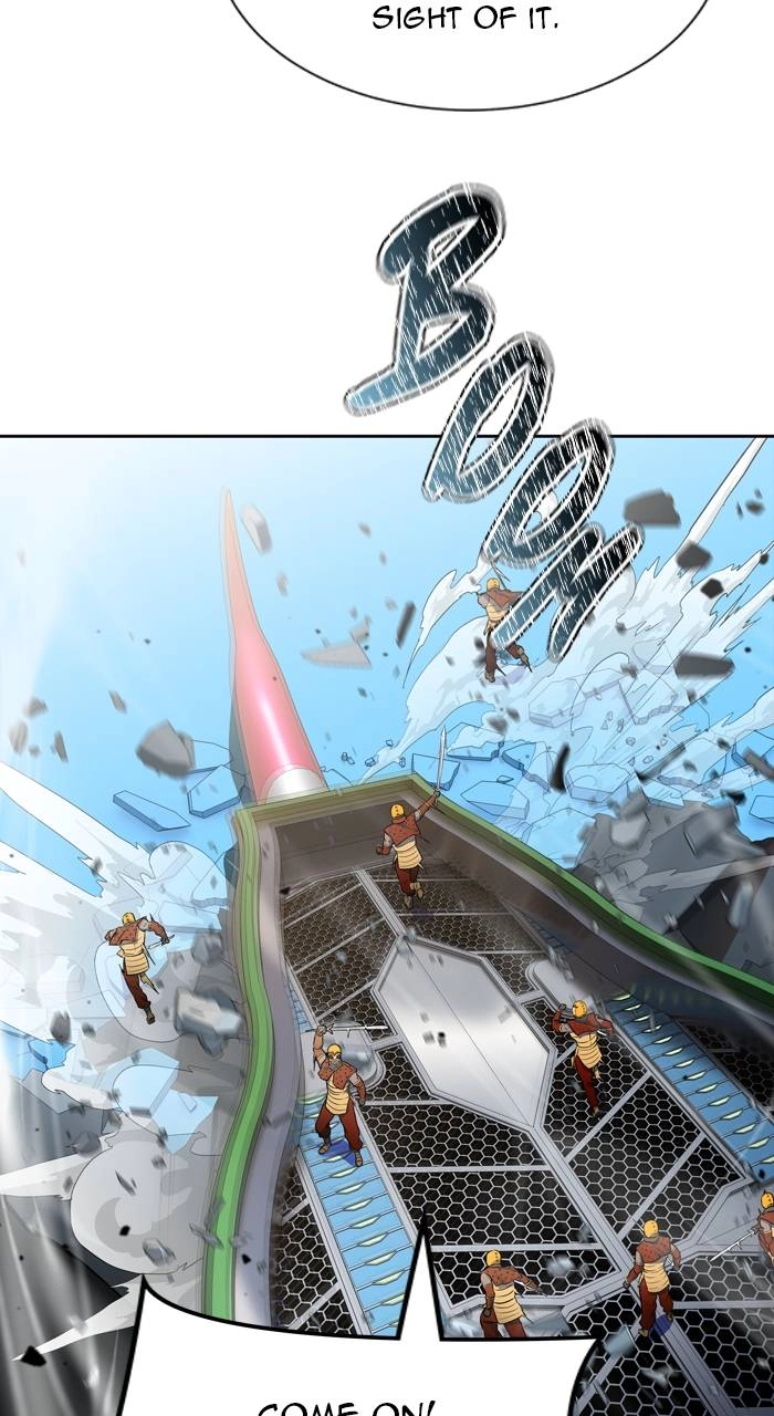 Tower of God Chapter 590, page 158 of 166